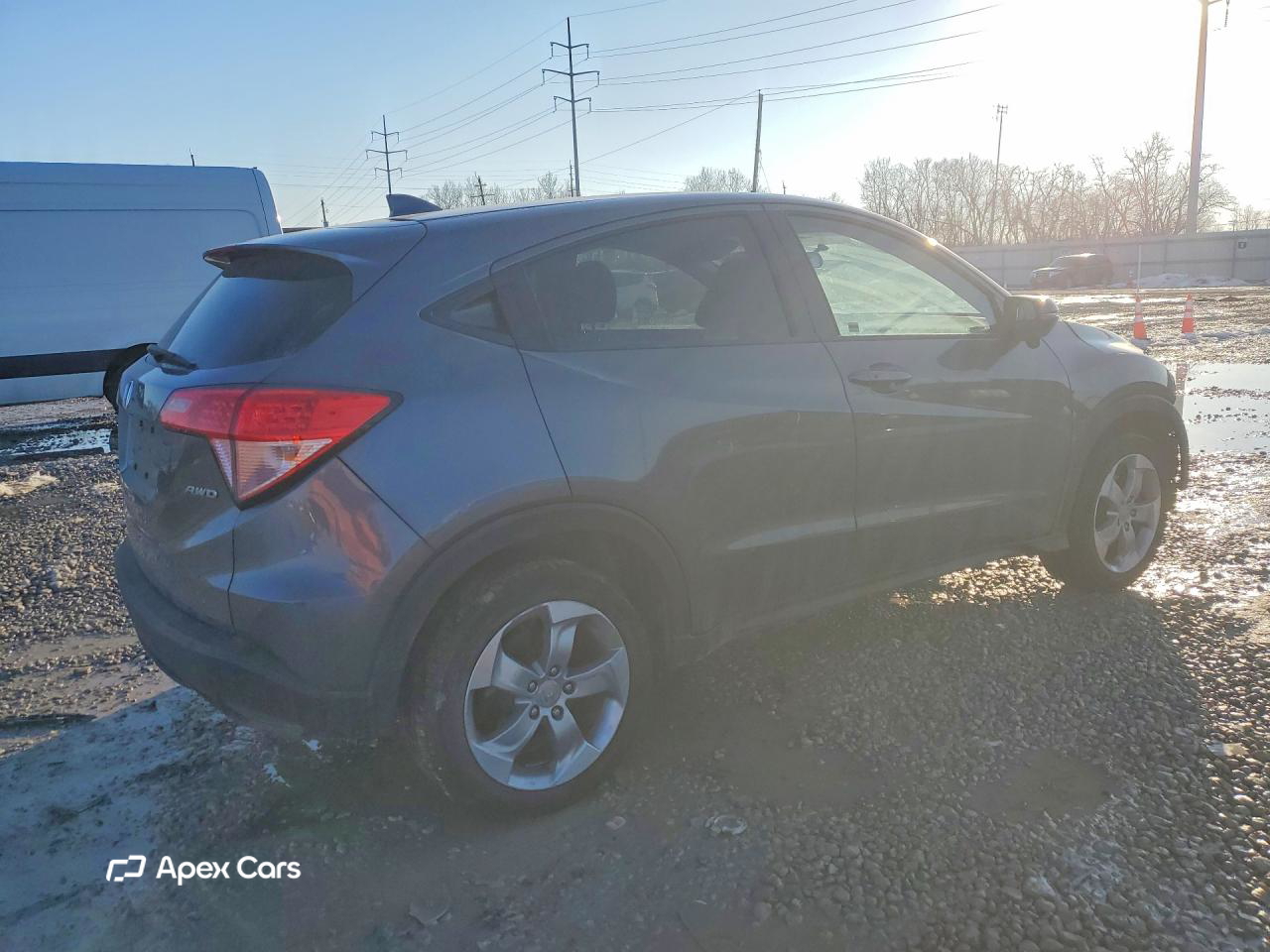 Honda HR-V 2017