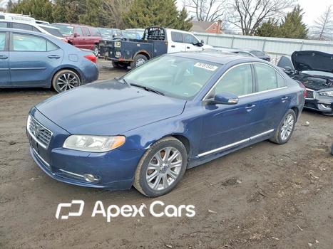 Volvo S80 2010 - Image 1 of 12