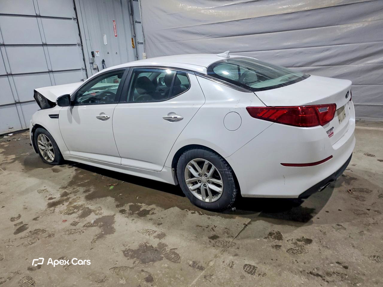 Kia Optima 2014