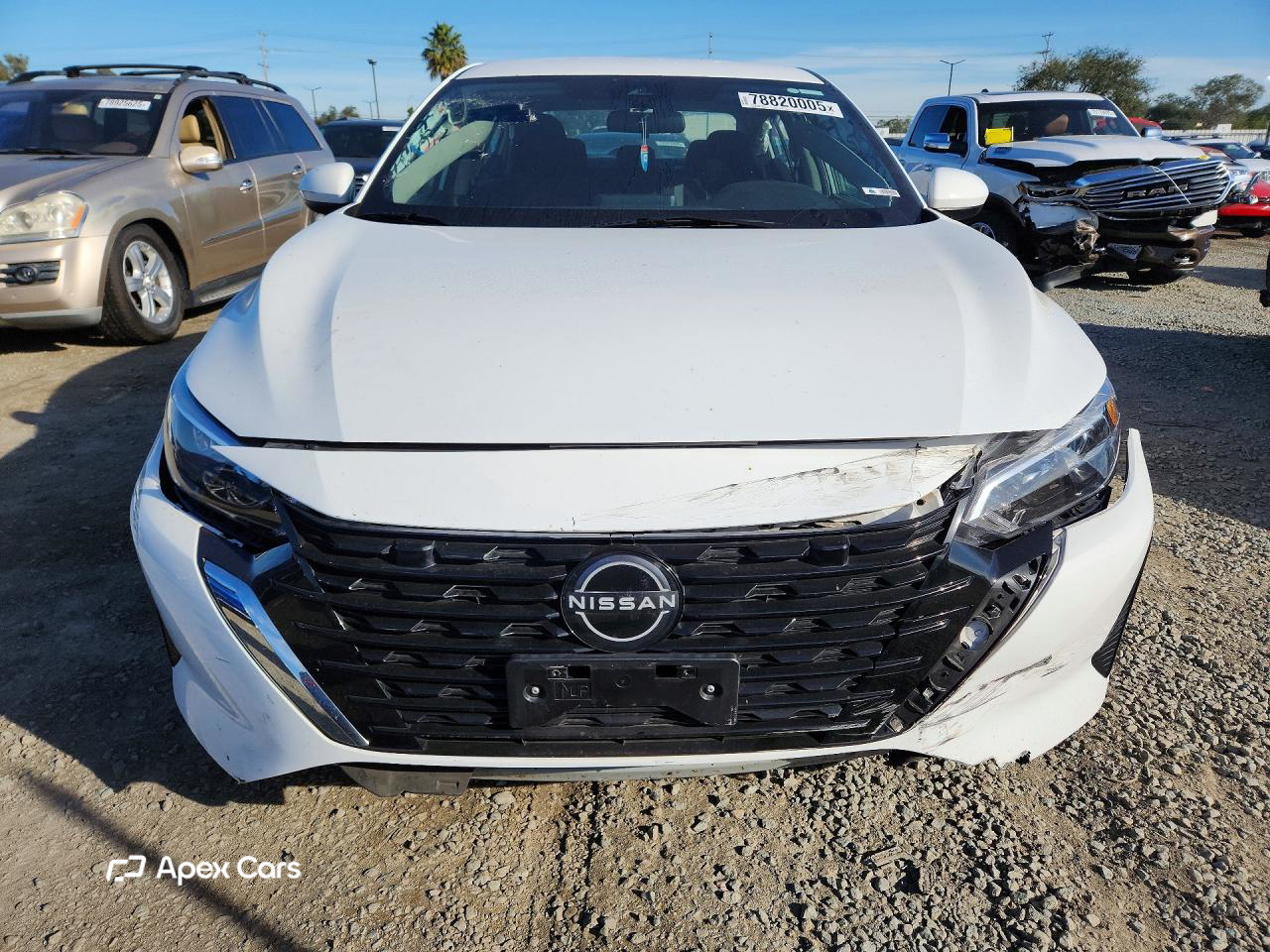 Nissan Sentra 2024