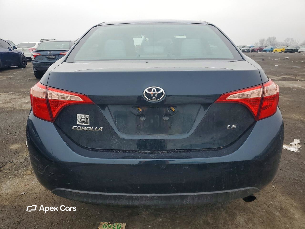 Toyota Corolla 2017