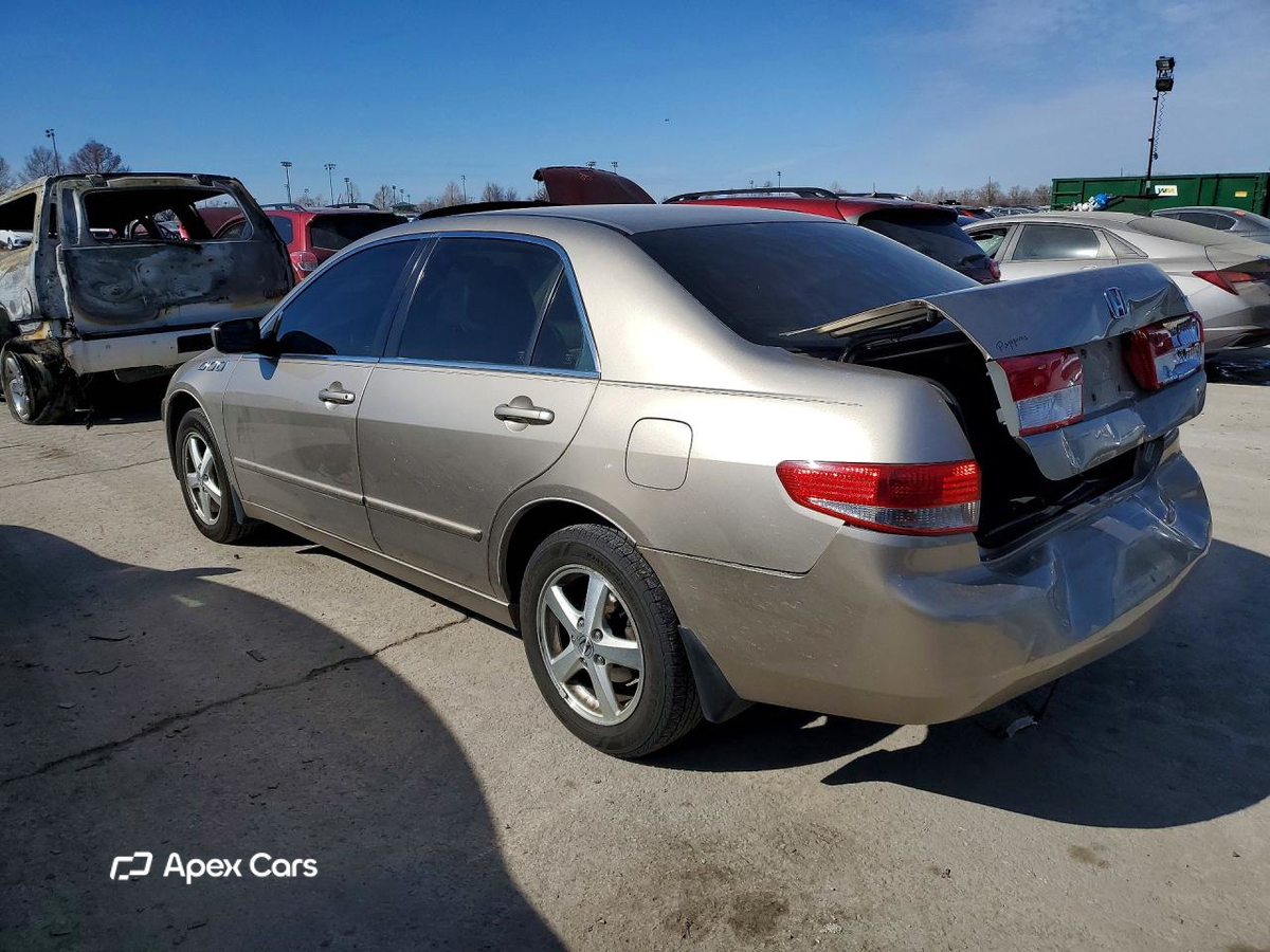 Honda Accord 2003