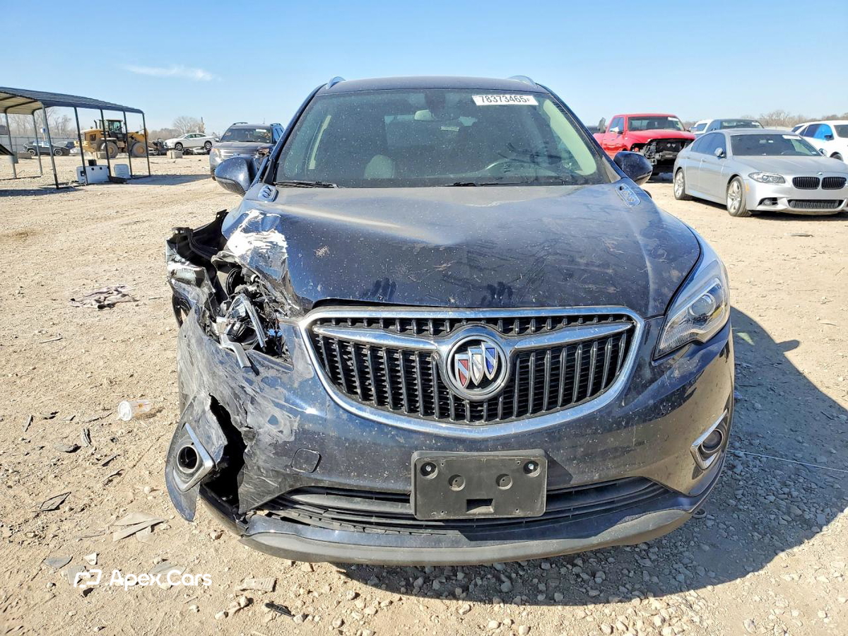 Buick Envision 2020
