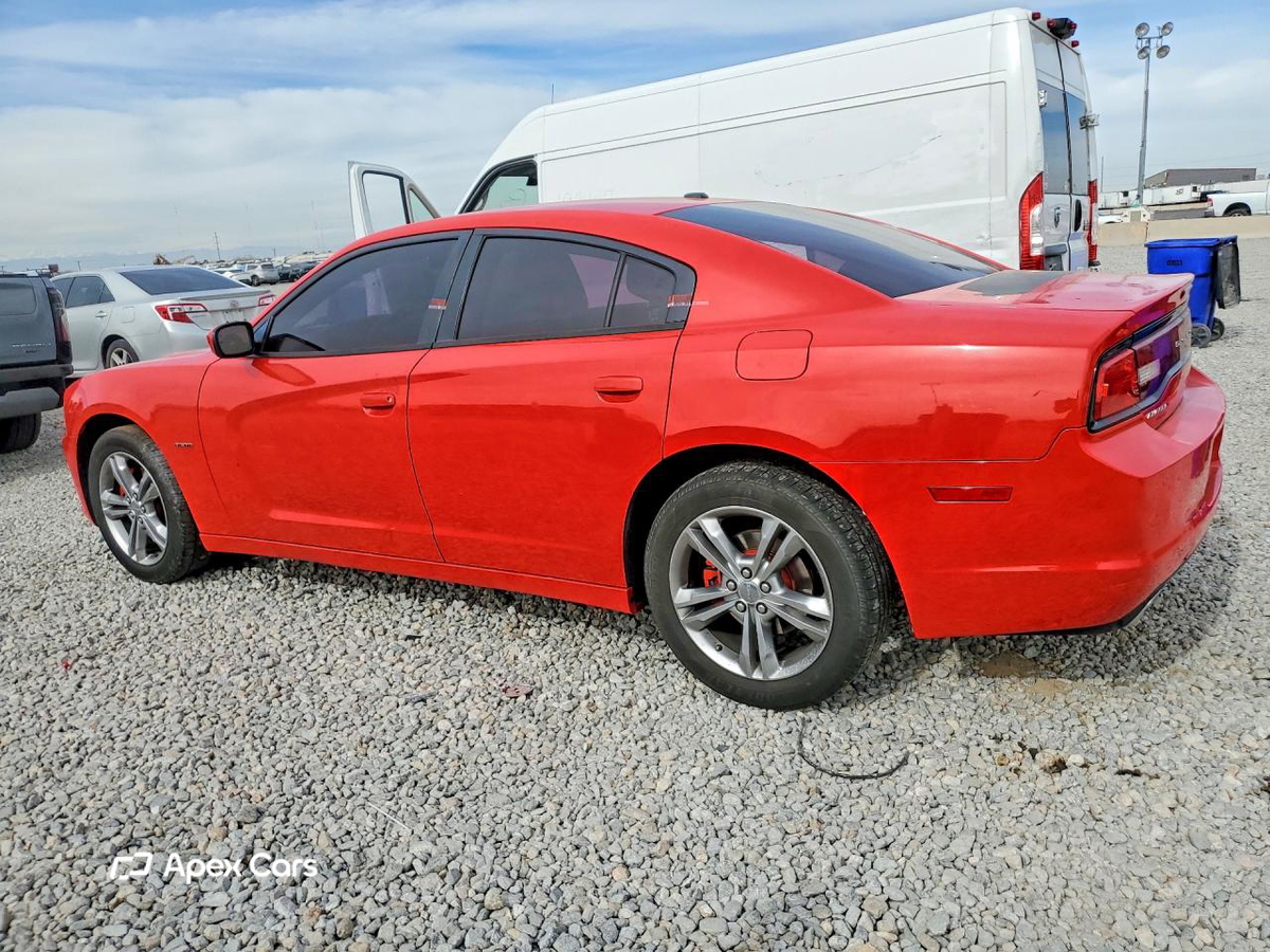 Dodge Charger 2014