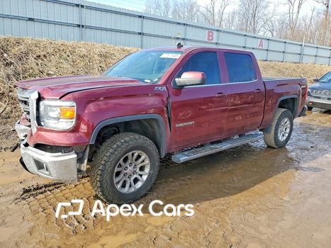 GMC Sierra 2014 - Image 1 of 12