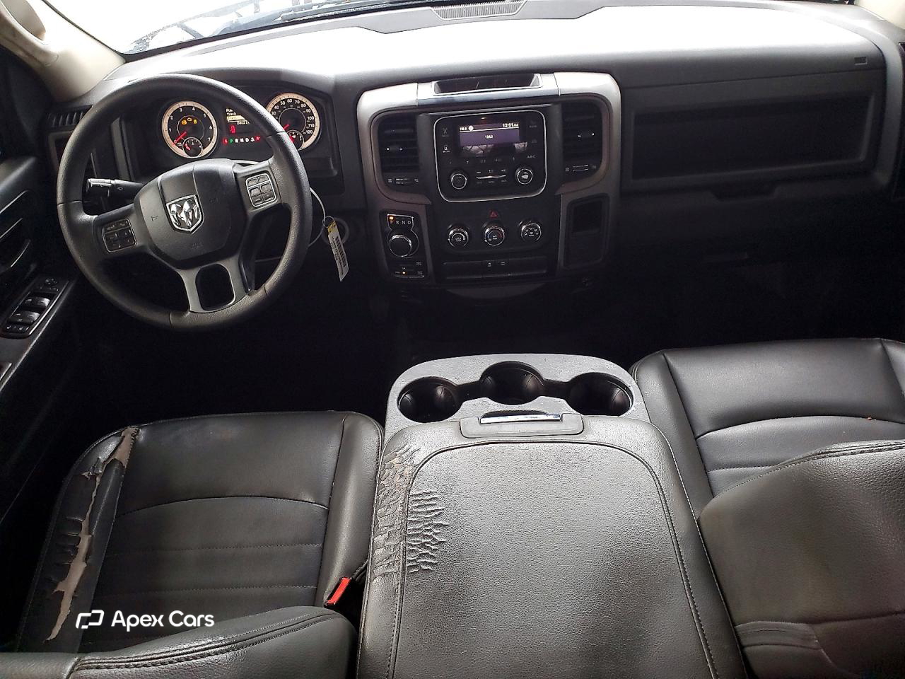 RAM 1500 2017