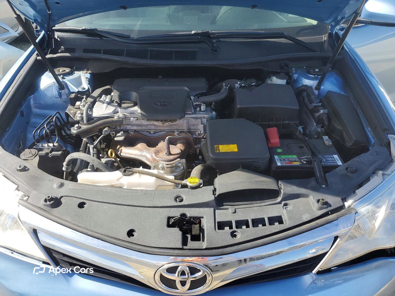 Toyota Camry 2012
