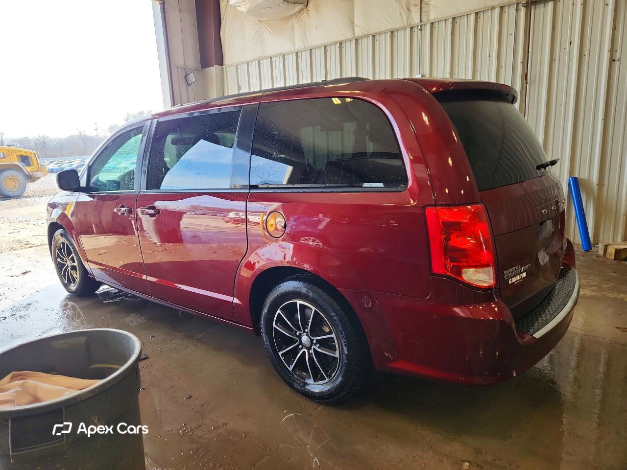Dodge Caravan 2018