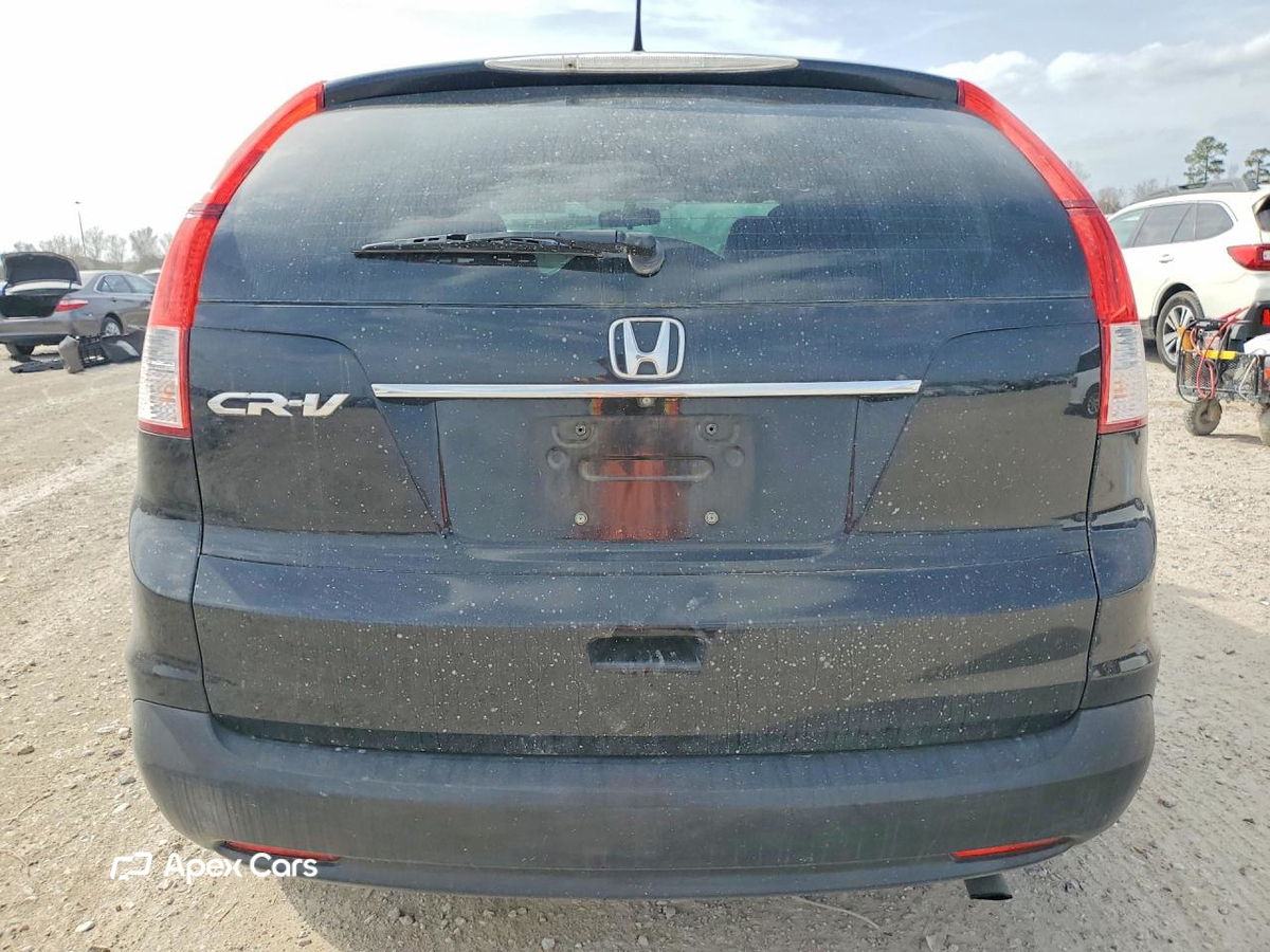 Honda CR-V 2014