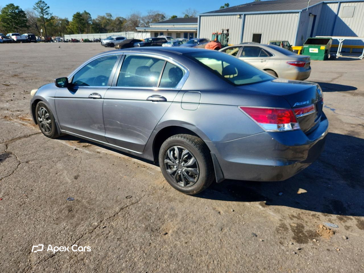 Honda Accord 2011