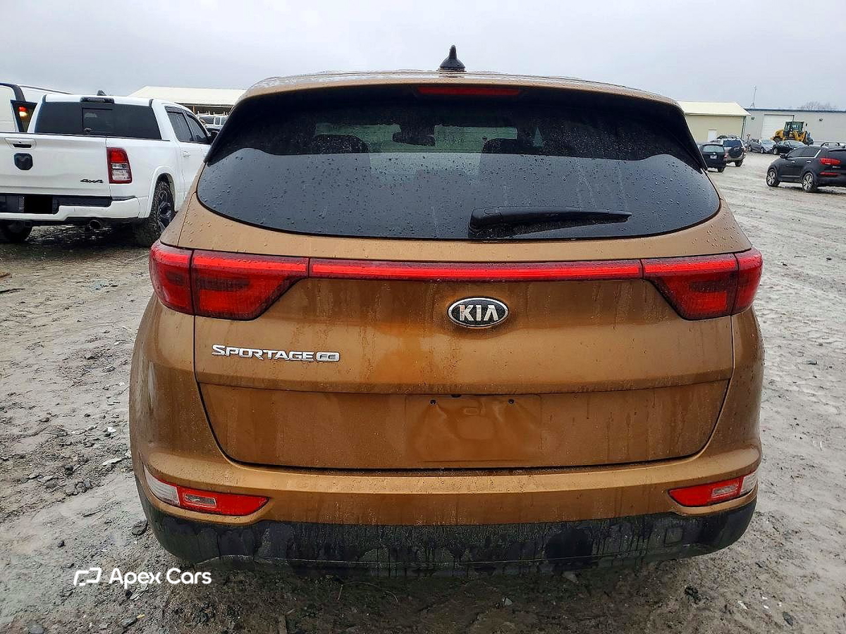 Kia Sportage 2018