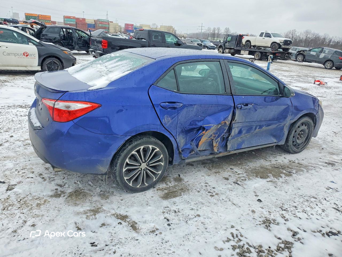 Toyota Corolla 2014