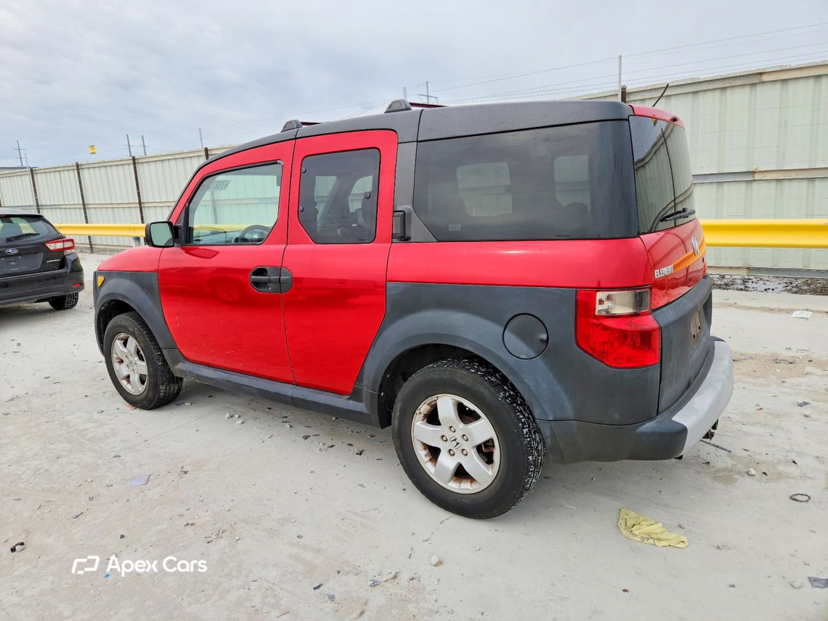 Honda Element 2005