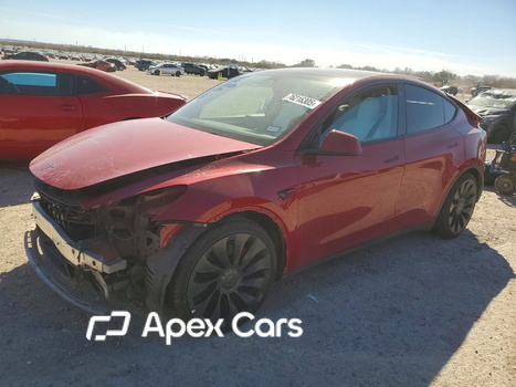 Tesla Model Y 2022 - Zdjęcie 1 z 12
