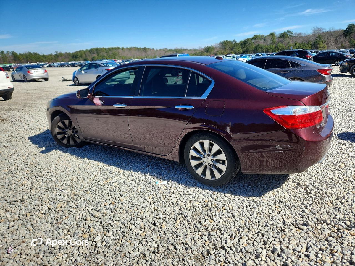 Honda Accord 2013