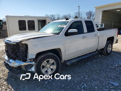 Chevrolet Silverado 2017 - Image 1 of 12