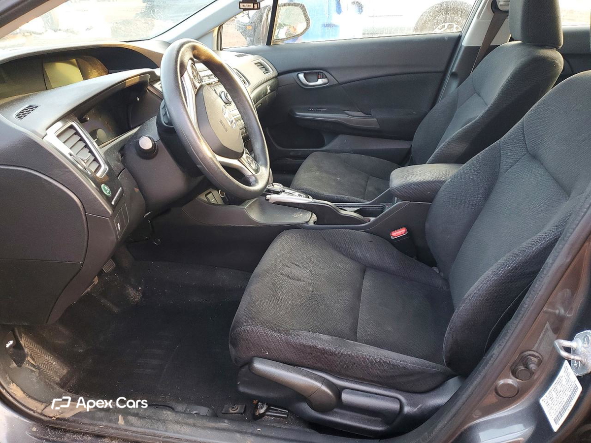 Honda Civic 2013