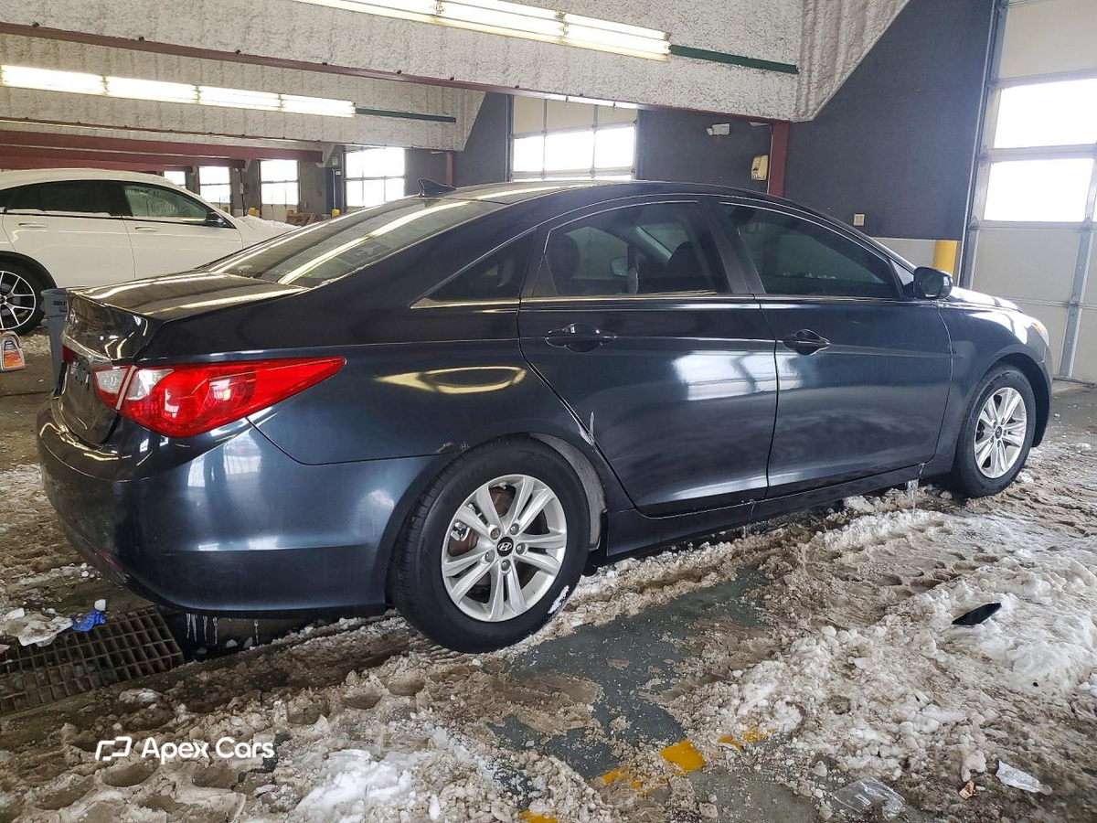 Hyundai Sonata 2013