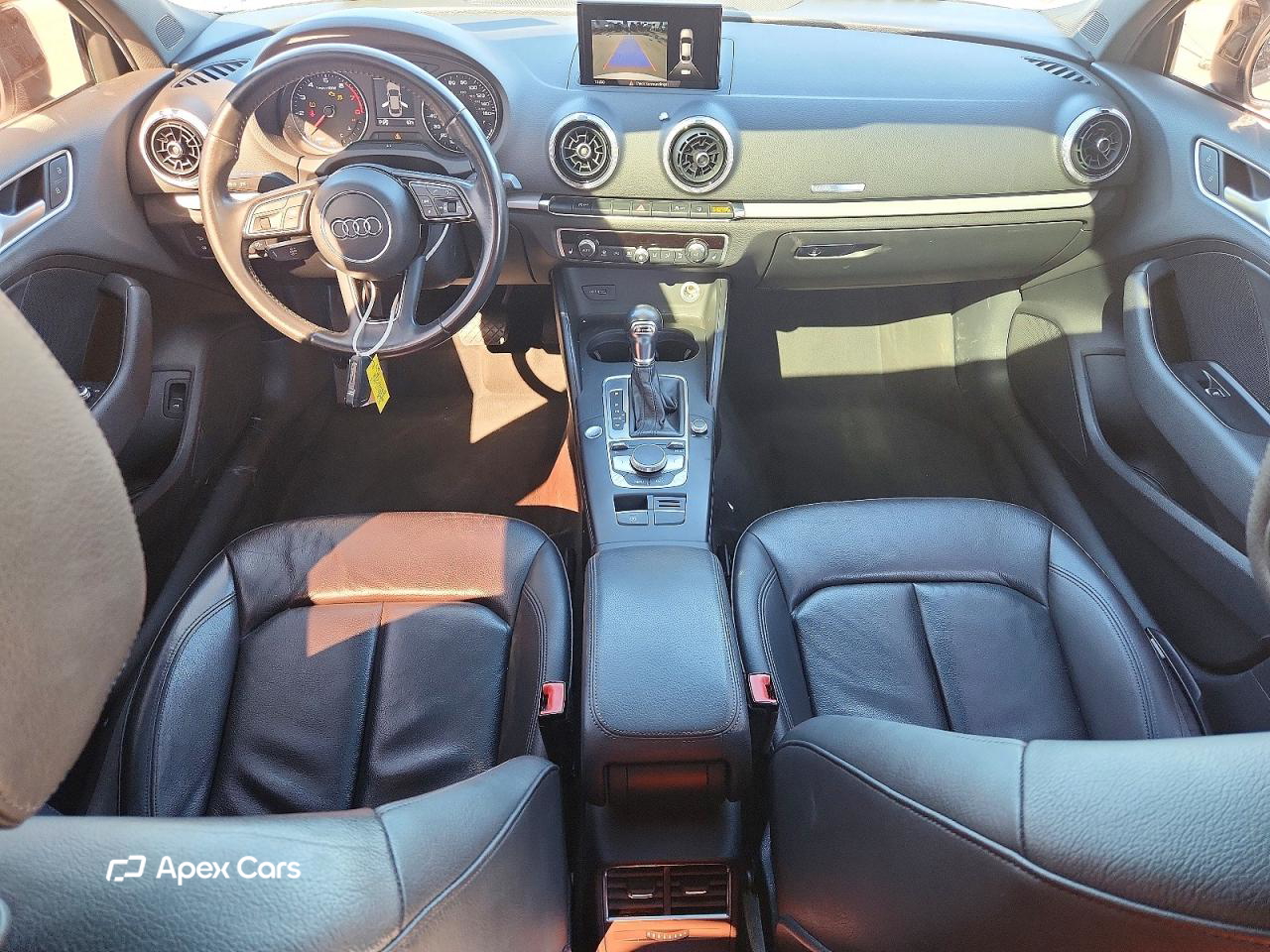 Audi A3 2017