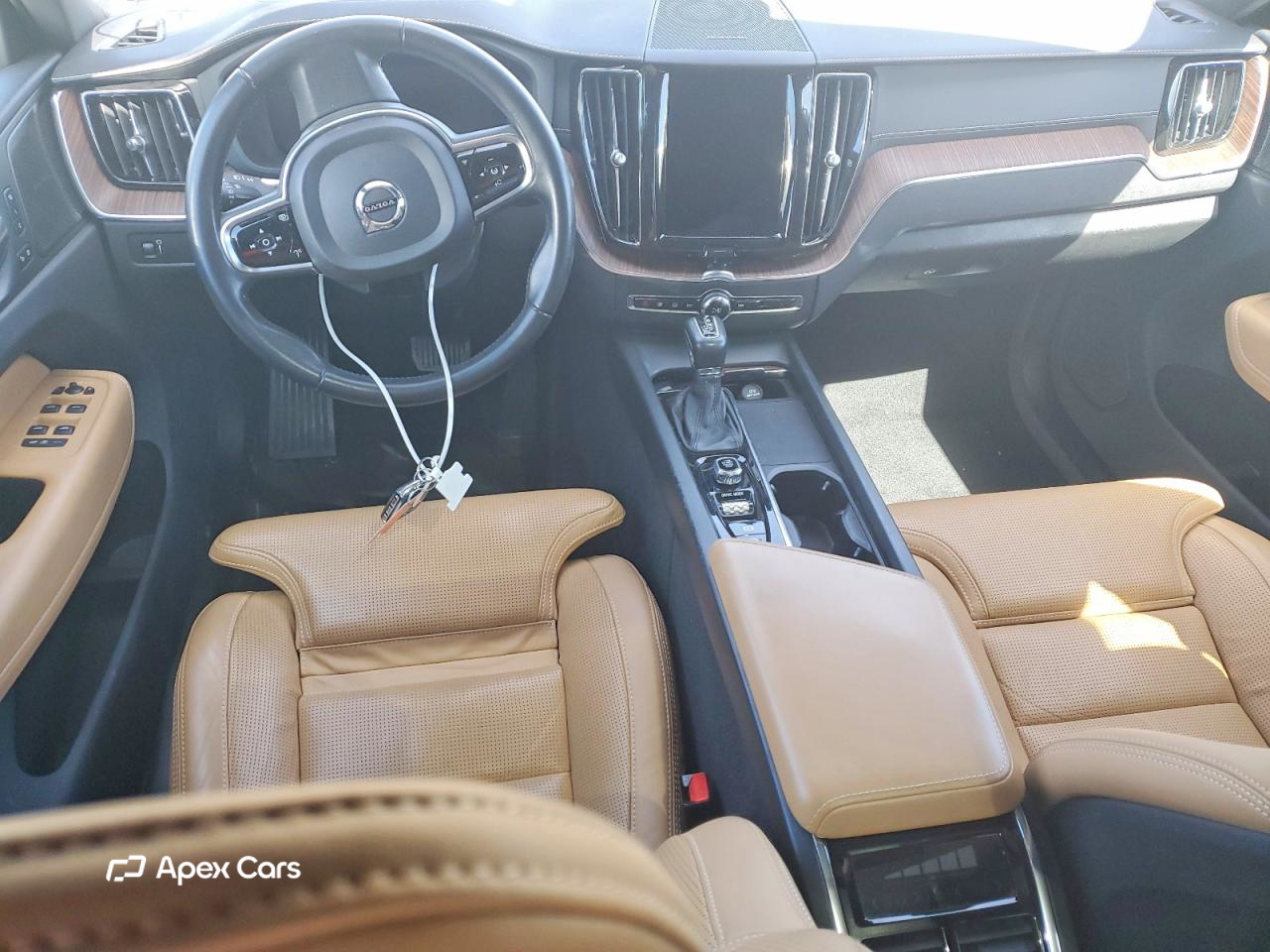 Volvo XC60 2021