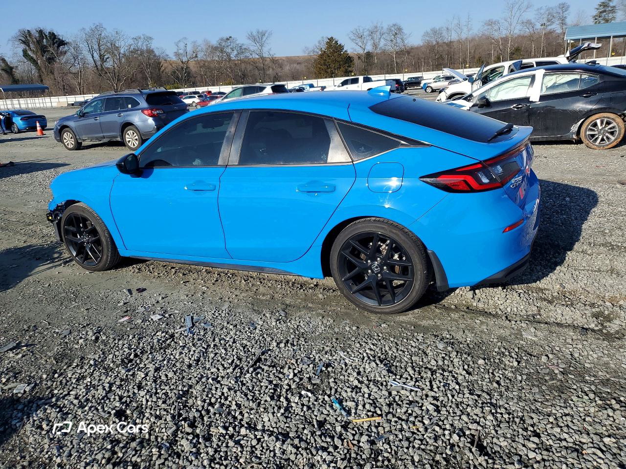 Honda Civic 2023