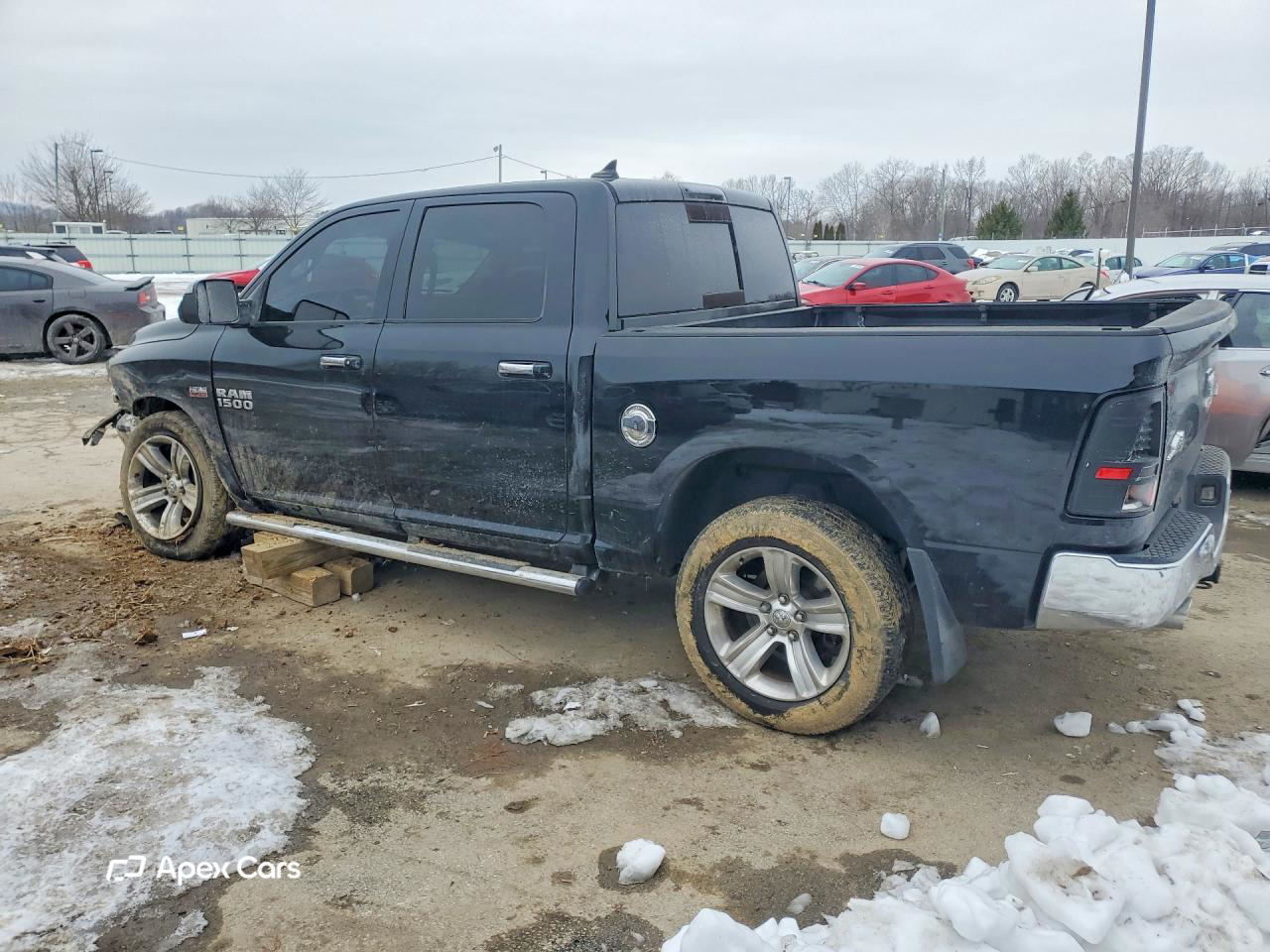 RAM 1500 2014