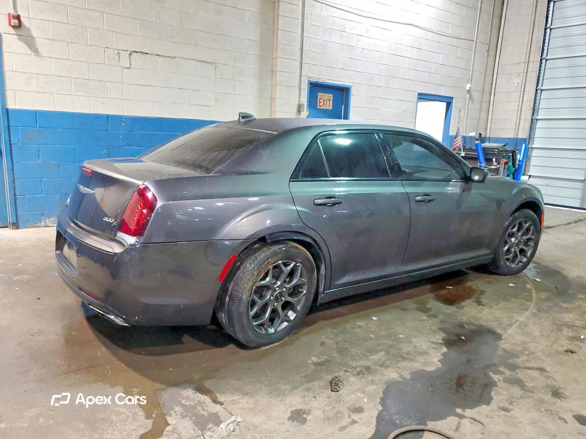 Chrysler 300 2015
