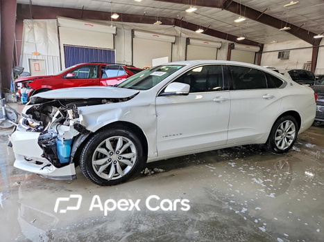 Chevrolet Impala 2018 - Image 1 of 13