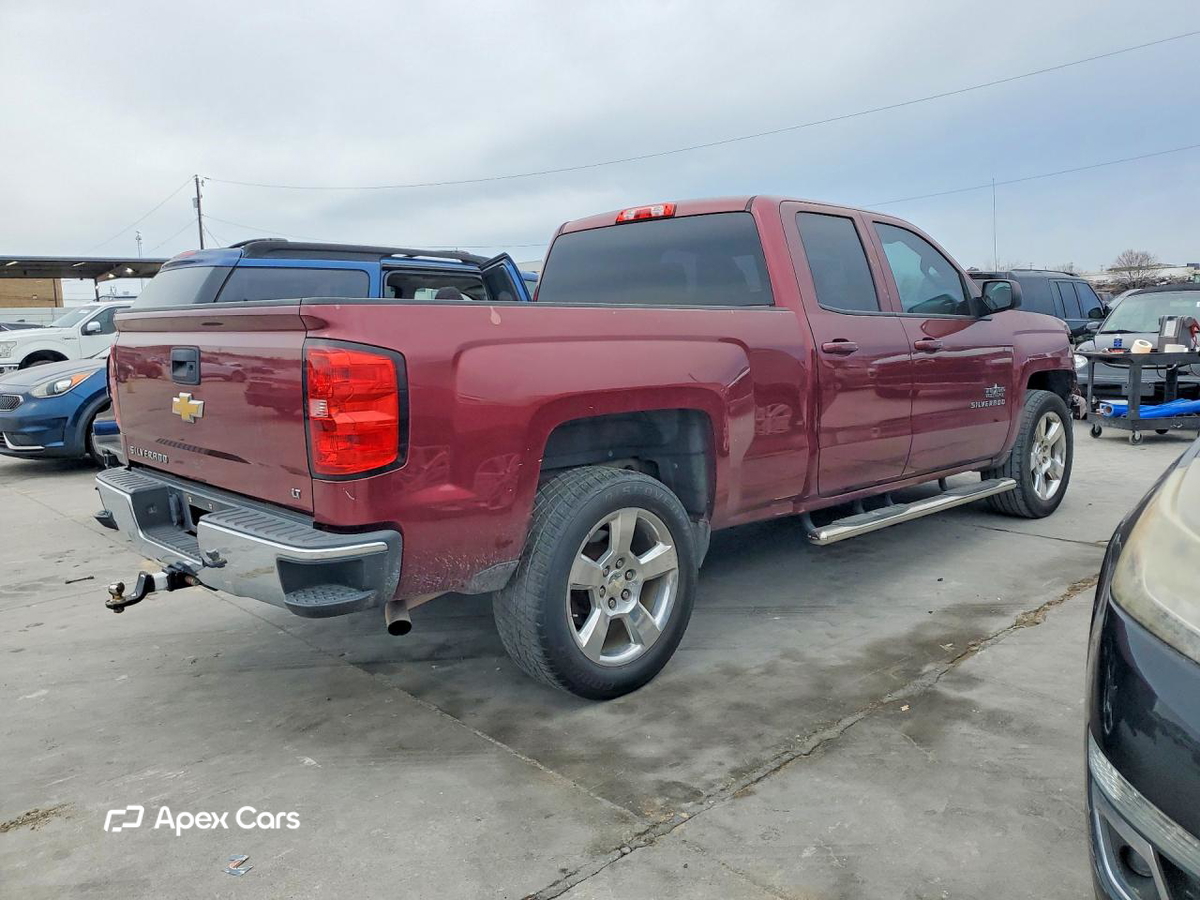 Chevrolet Silverado 2014