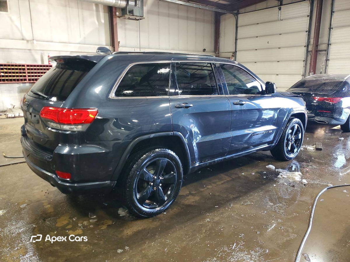 Jeep Cherokee 2015