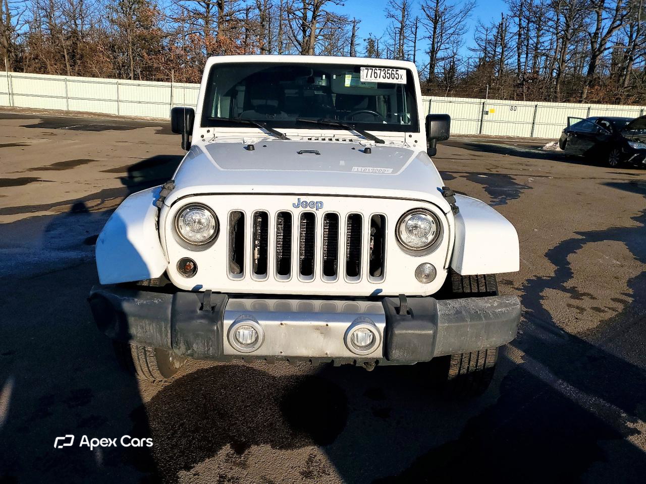 Jeep Wrangler 2017