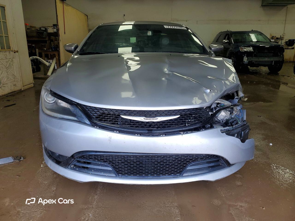 Chrysler 200 2015