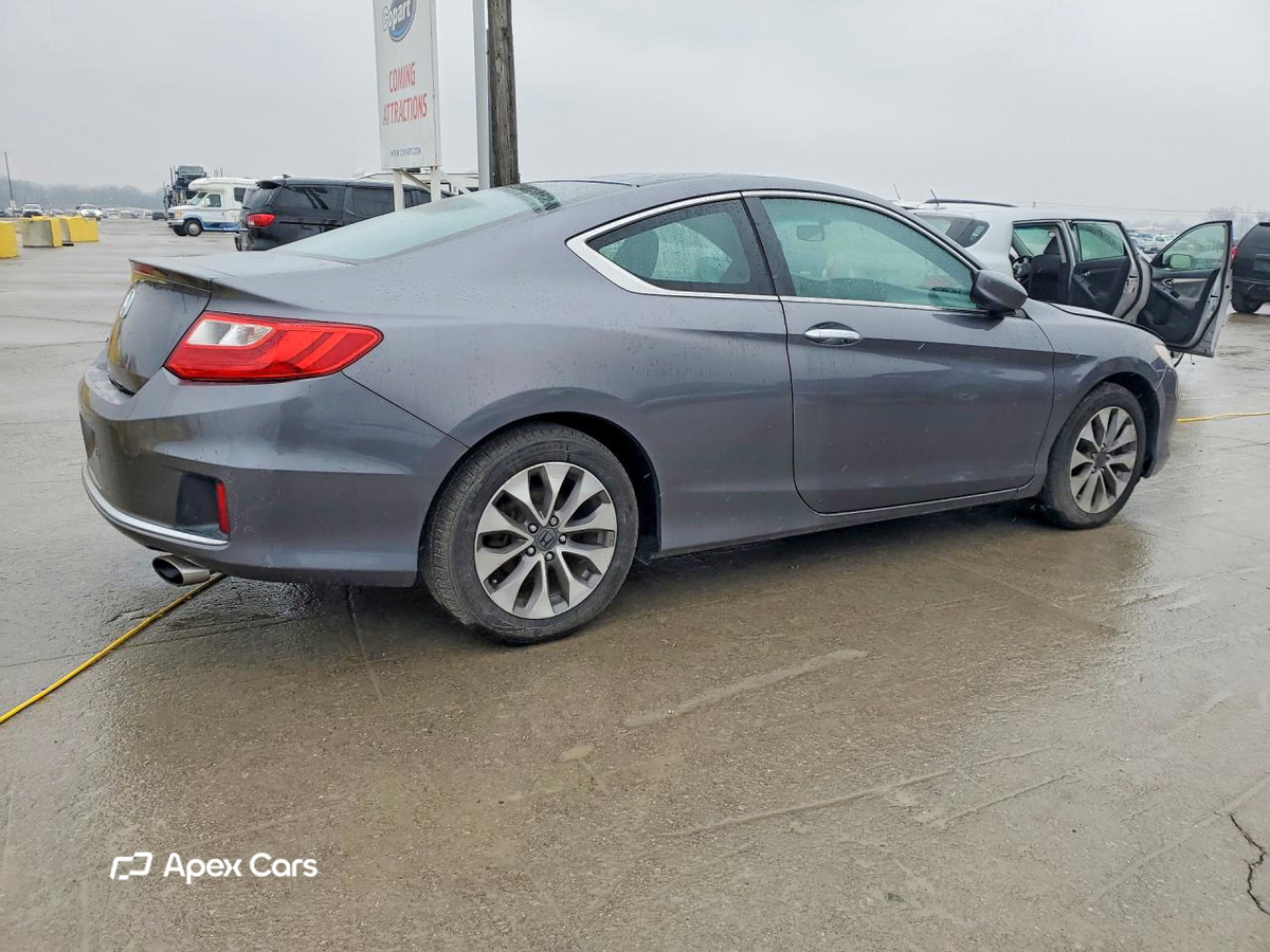 Honda Accord 2014