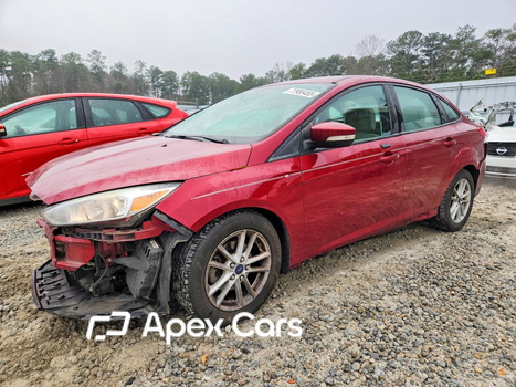 Ford Focus 2016 - Zdjęcie 1 z 12