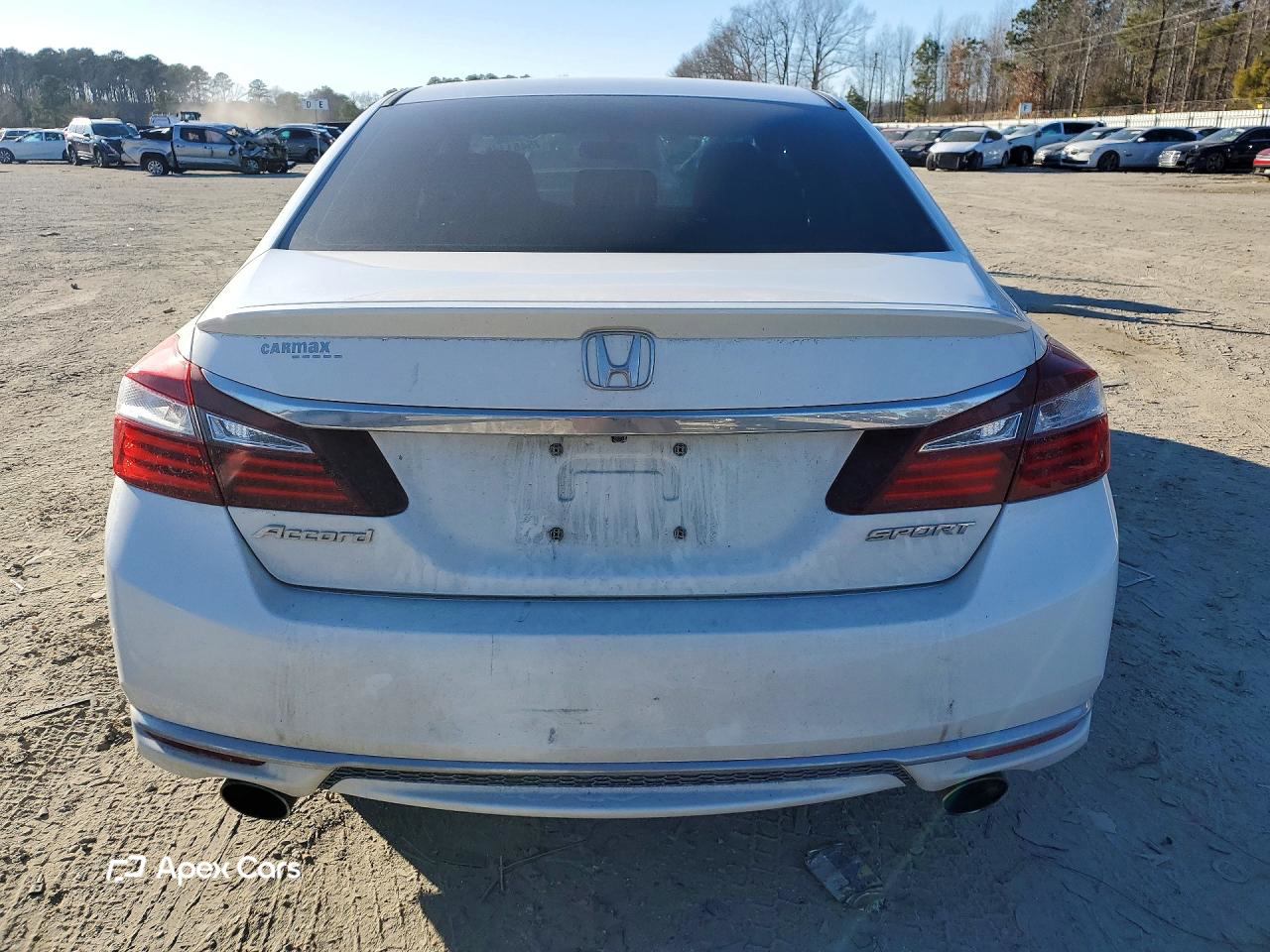 Honda Accord 2016