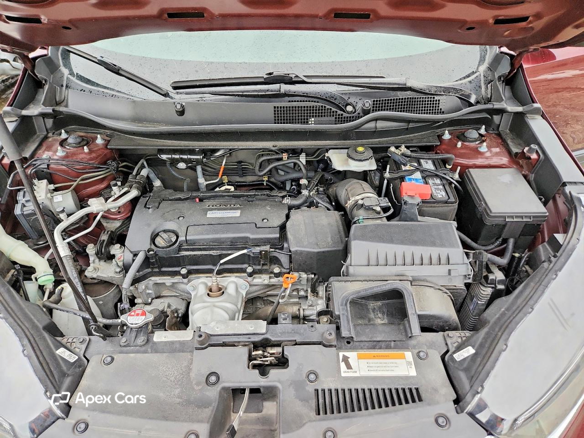 Honda CR-V 2017