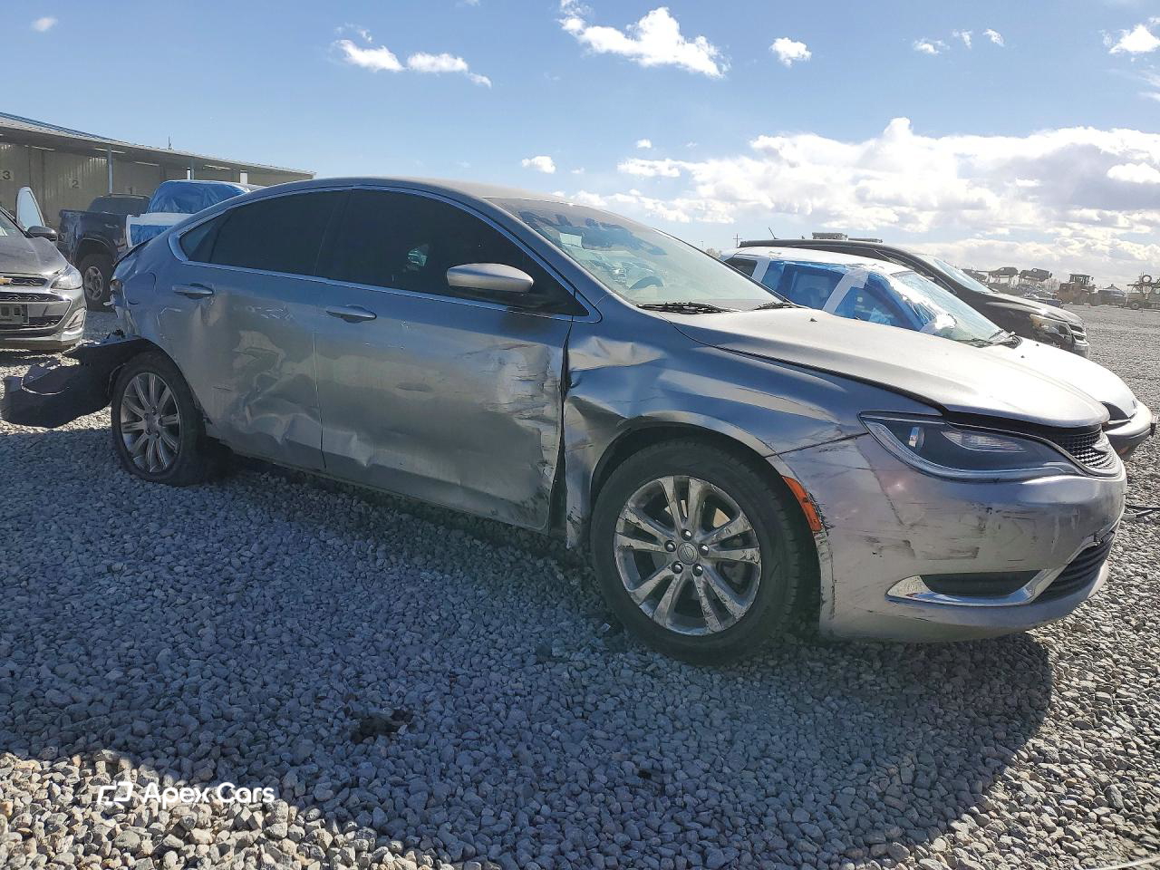 Chrysler 200 2016