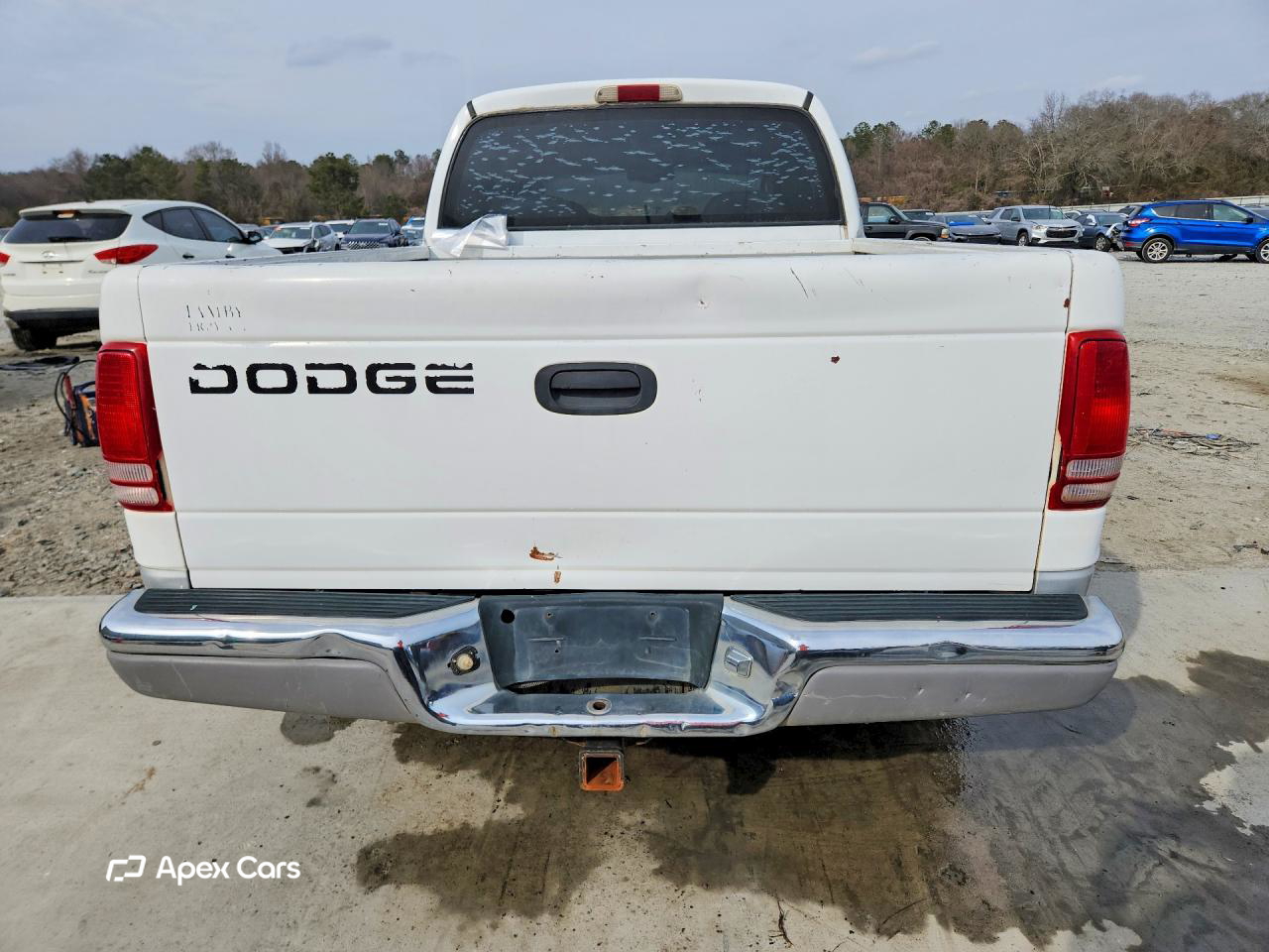 Dodge Dakota 2001