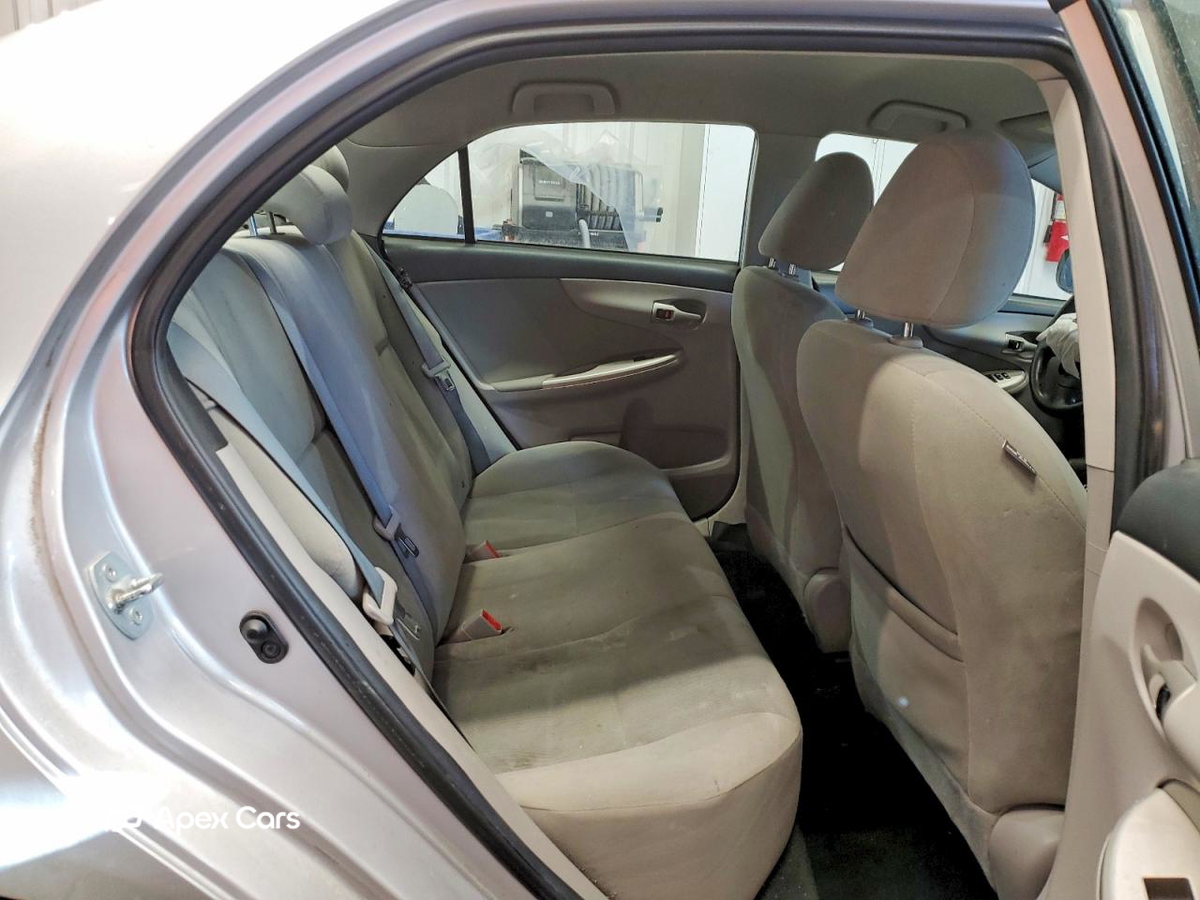 Toyota Corolla 2012