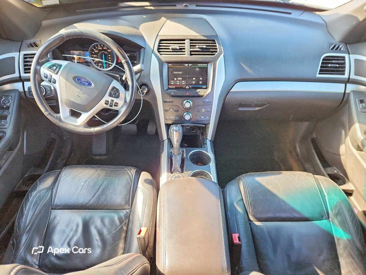 Ford Explorer 2014