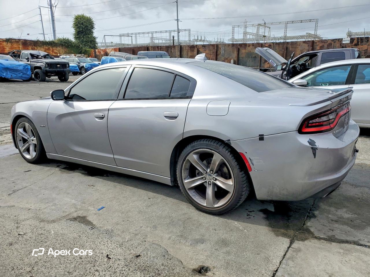 Dodge Charger 2016