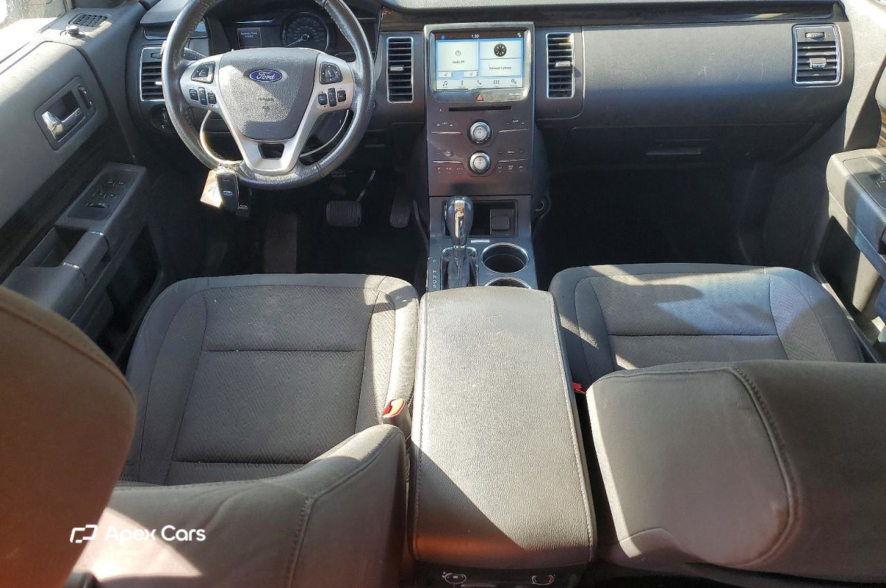 Ford Flex 2018