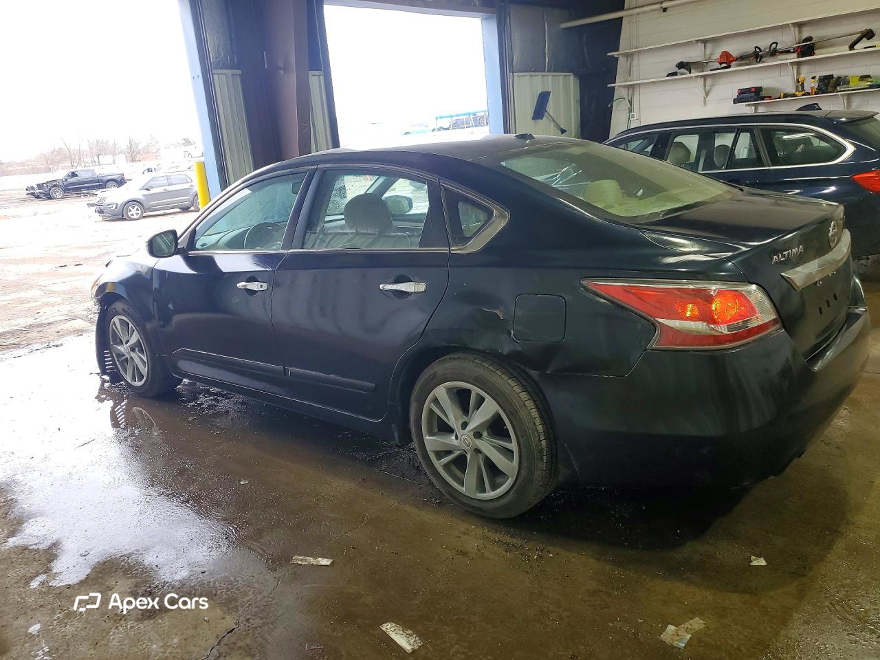 Nissan Altima 2015