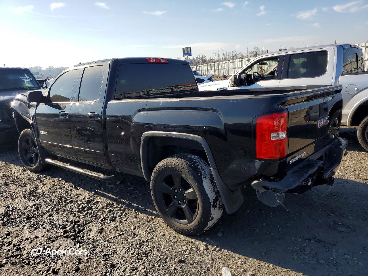 GMC Sierra 2018