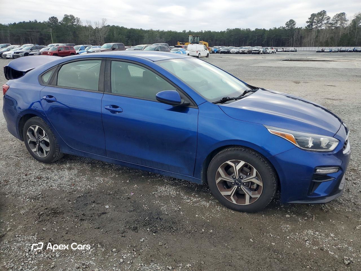 Kia Forte 2019
