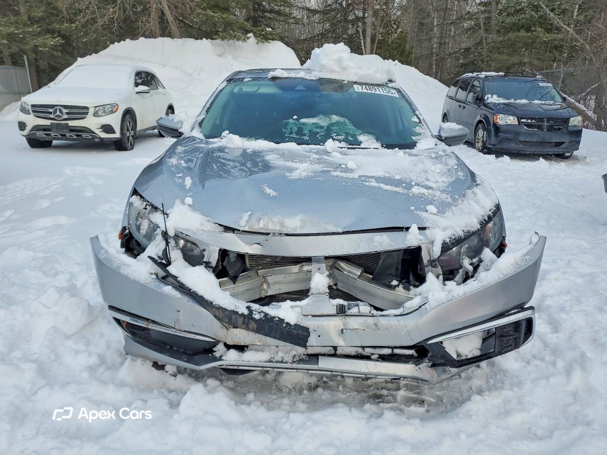 Honda Civic 2021