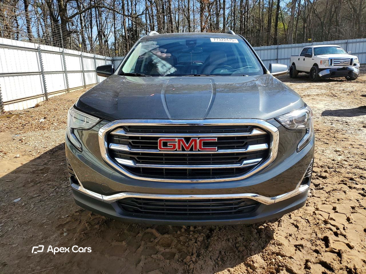 GMC Terrain 2021