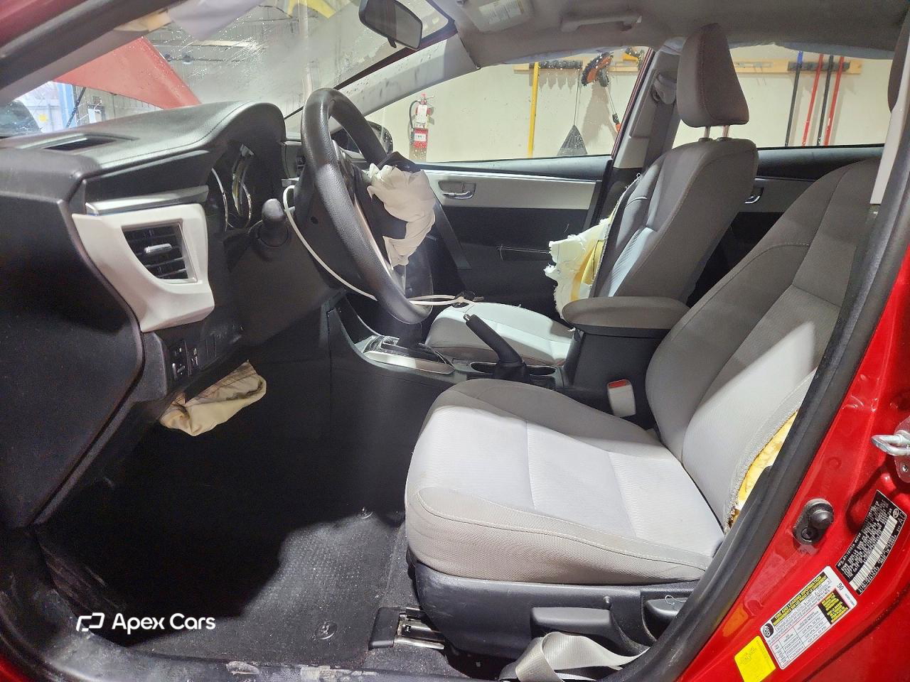 Toyota Corolla 2016