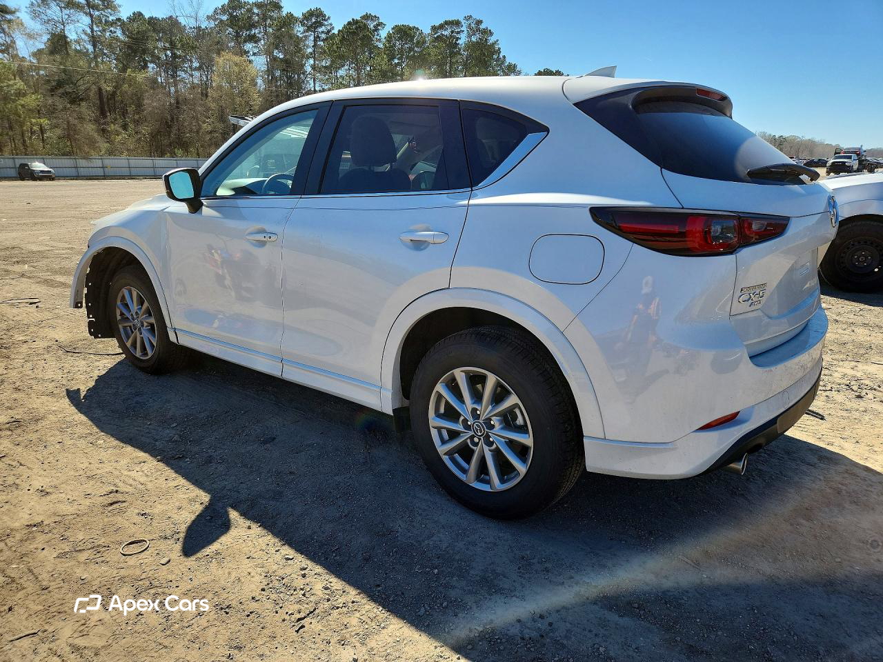 Mazda CX-5 2025