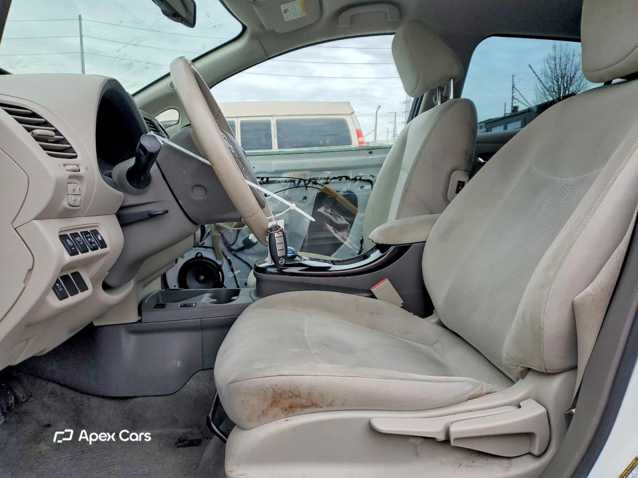 Nissan Leaf 2015